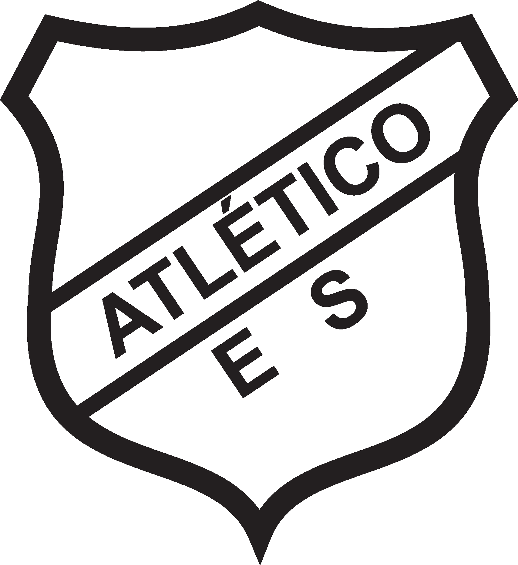 Atletico Esportivo Sobradinho De Sobradinho RS Logo Vector Logo